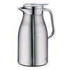 ISOLIERKANNE SKYLINE 1,0 L  - Silberfarben, KONVENTIONELL, Metall (1,0l) - Alfi
