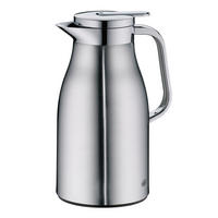 ISOLIERKANNE SKYLINE 1,0 L  - Silberfarben, KONVENTIONELL, Metall (1,0l) - Alfi