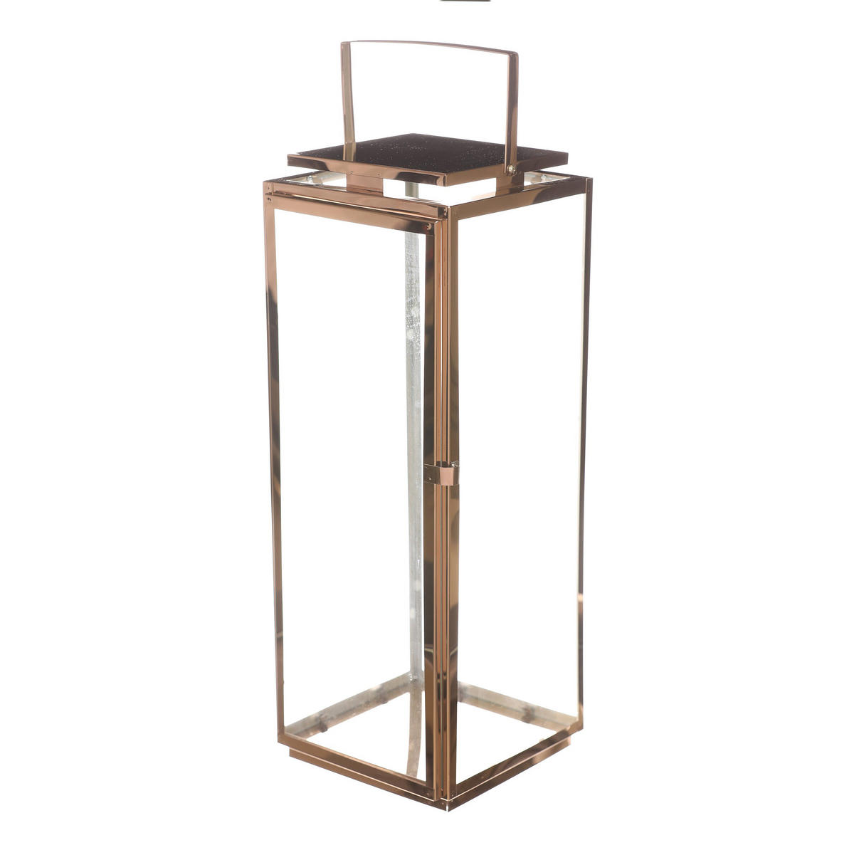 LAMPÁŠ kov - medená, Basics, kov (21/20/55cm)