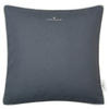 KUDDFODRAL Dove Signature 40/40 cm  - grå/antracit, Klassisk, textil (40/40cm) - Tom Tailor