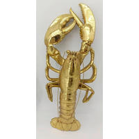 DEKOTIER - Goldfarben, Basics, Kunststoff (21/10,5/50cm)
