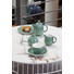 TASSE 350 ml - Petrol, LIFESTYLE, Keramik (0,35l) - Seltmann Weiden TASSE 350 ml - Petrol, LIFESTYLE, Keramik (0,35l) - Seltmann Weiden