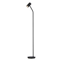 GOLVLAMPA Tyson 17,8/126,5 cm    - svart, Design, metall (17,8/126,5cm) - Belid