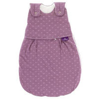 BABYSCHLAFSACK LIEBMICH    50/56   - Lila, Basics, Textil (50/56null) - Träumeland