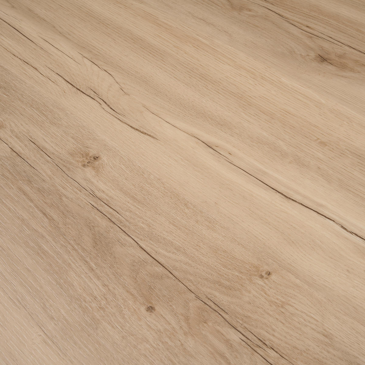 VINYLOVÁ PODLAHA  (m²) farba duba - farba duba, Design, plast (122/22,9/0,5cm) - Venda