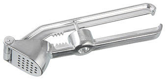 KNOBLAUCHPRESSE - Alufarben, Basics, Metall (15,5cm) - Homeware