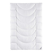 SOMMERBETT 135/200 cm - Weiß, Basics, Textil (135/200cm) - Sleeptex