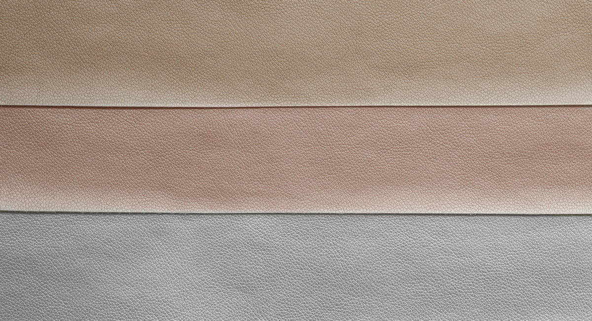 TISCHSET 212 Textil Lederlook Goldfarben 33/46 cm  - Goldfarben, Basics, Textil (33/46cm) - Pichler
