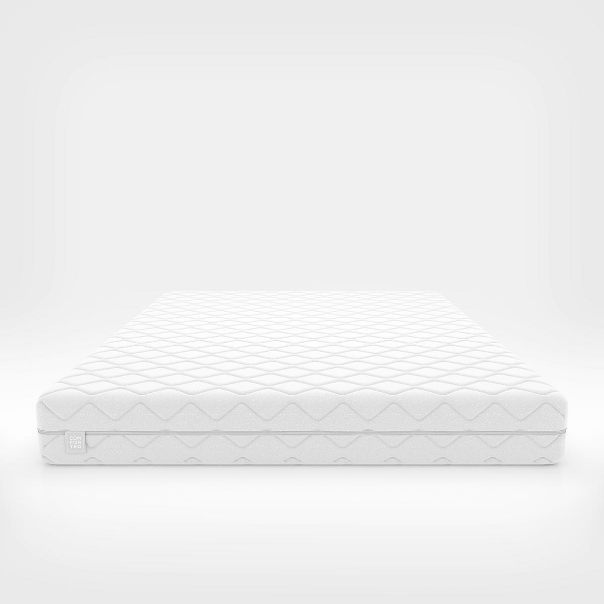 TASCHENFEDERKERNMATRATZE Night H3 140/220 cm Höhe ca. 20 cm 7 -Zonen - Basics, Textil (140/220cm) - Livetastic