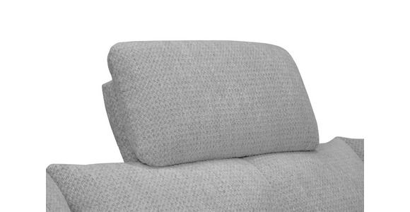 KOPFSTÜTZE - Grau, KONVENTIONELL, Textil (55/28/18cm) - Hom`in