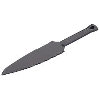 TORTENMESSER - Grau, Basics, Kunststoff (30cm) - Dr.Oetker