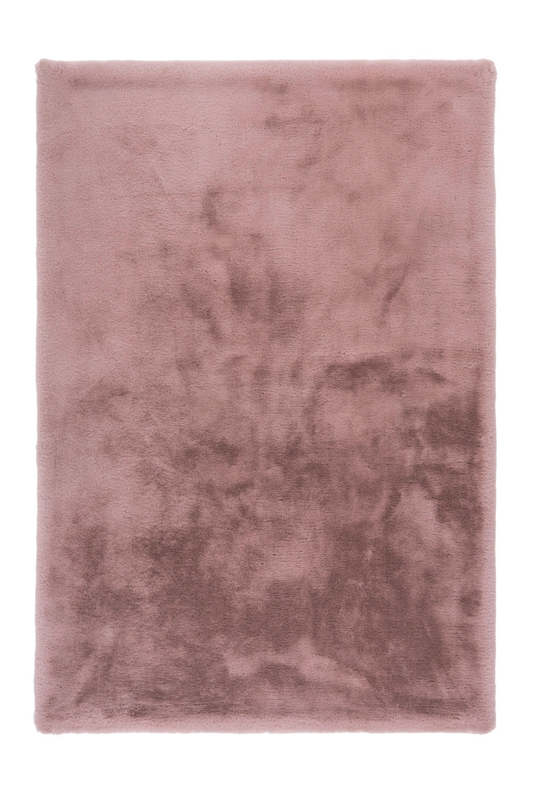HOSSZÚ SZÁLÚ SZŐNYEG   - pink, Basics, műanyag (80/150cm)