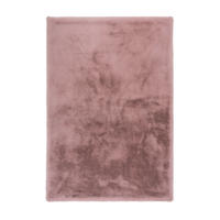 HOSSZÚ SZÁLÚ SZŐNYEG   - pink, Basics, műanyag (80/150cm)