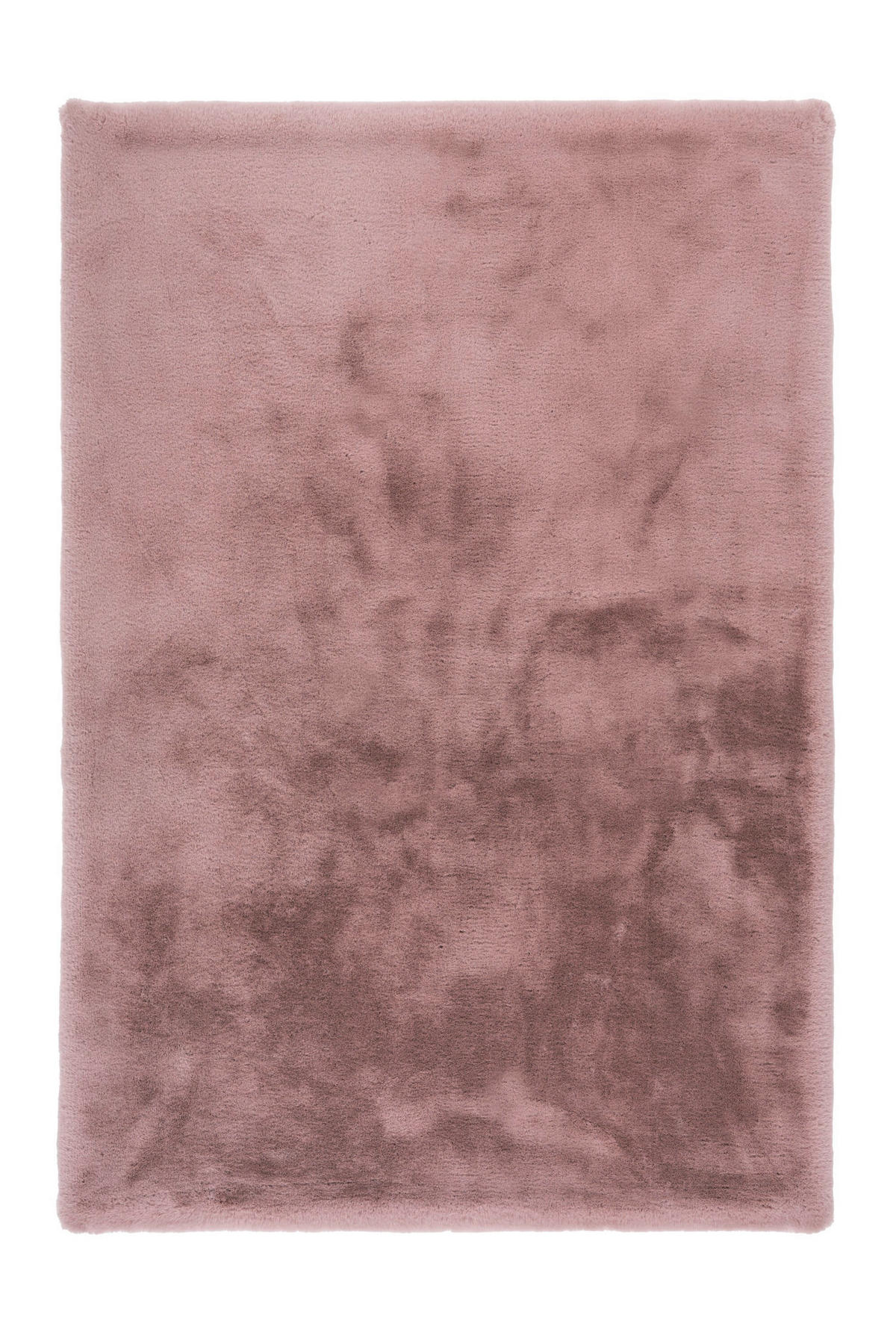 HOSSZÚ SZÁLÚ SZŐNYEG   - pink, Basics, műanyag (80/150cm)