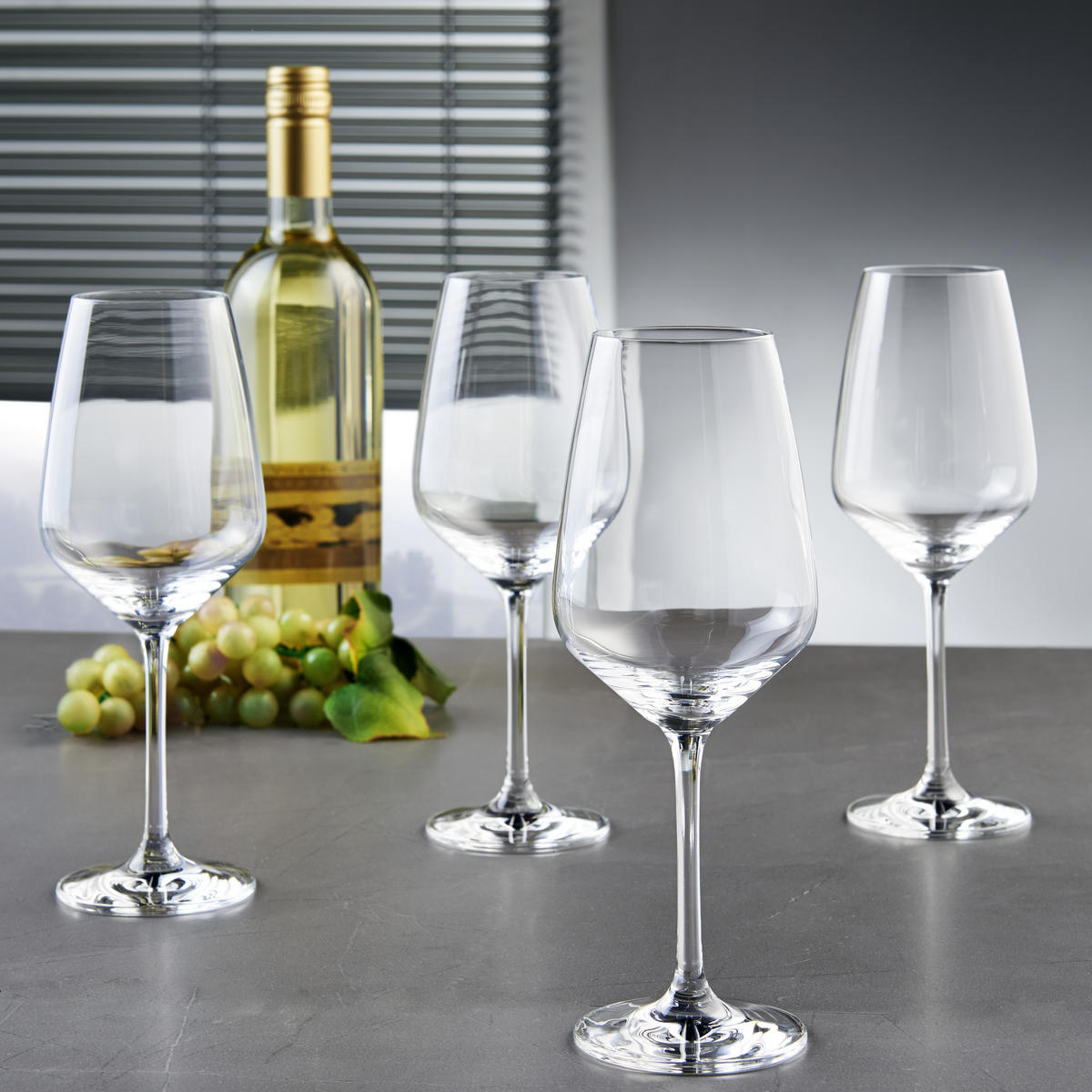 VIVO VOICE BASIC 356 ml 4-teilig  - Design, Glas - Vivo