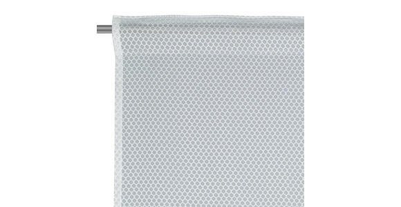 FERTIGVORHANG transparent - Naturfarben, Design, Textil (140/245cm) - Esposa