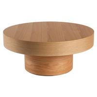 SOFFBORD i trä 70/70/30 cm  - ekfärgad, Design, trä (70/70/30cm) - Best Price