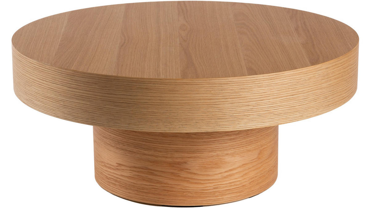 SOFFBORD i trä 70/70/30 cm  - ekfärgad, Design, trä (70/70/30cm) - Best Price