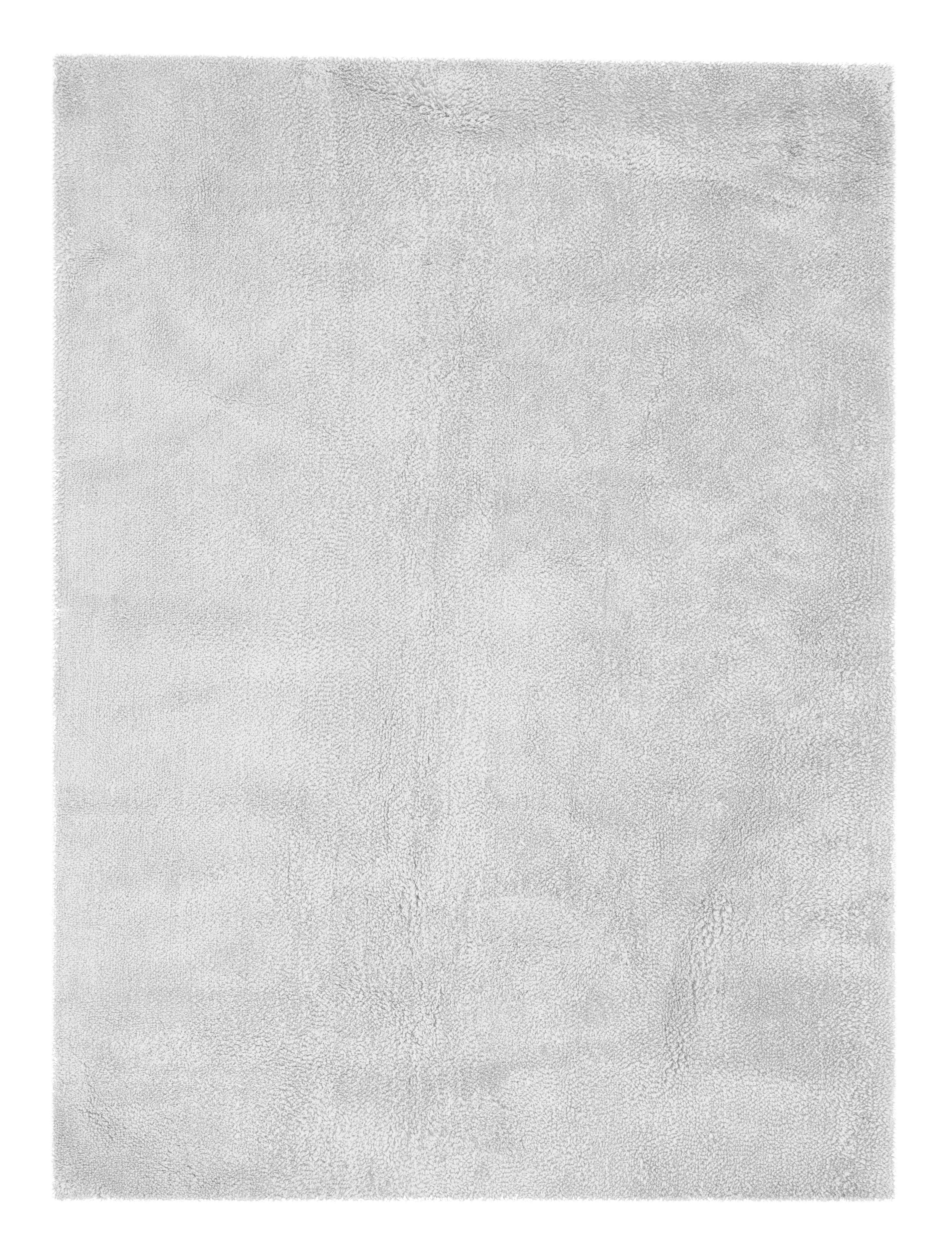 HOCHFLORTEPPICH  120/170 cm   Grau   - Grau, Design, Textil (120/170cm)