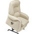 FERNSEHSESSEL in Leder Creme - Creme, KONVENTIONELL, Leder (78/107/93cm) - Himolla FERNSEHSESSEL in Leder Creme - Creme, KONVENTIONELL, Leder (78/107/93cm) - Himolla