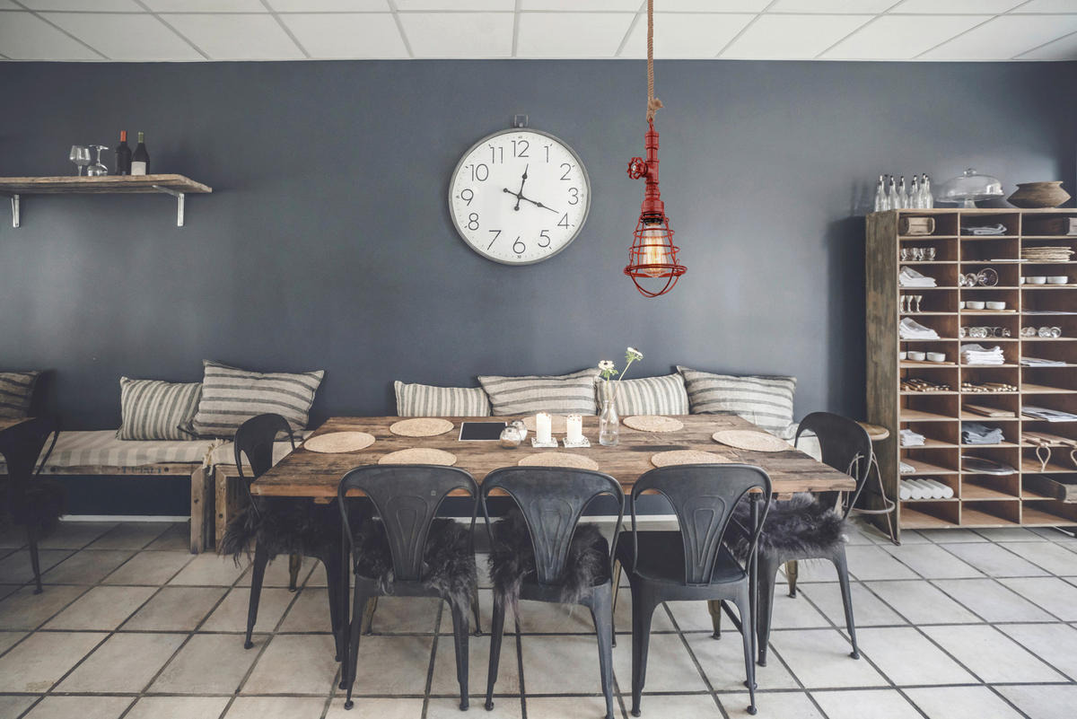 HÄNGELEUCHTE Regia 14/130 cm   - Rot, Design, Metall (14/130cm) - Näve