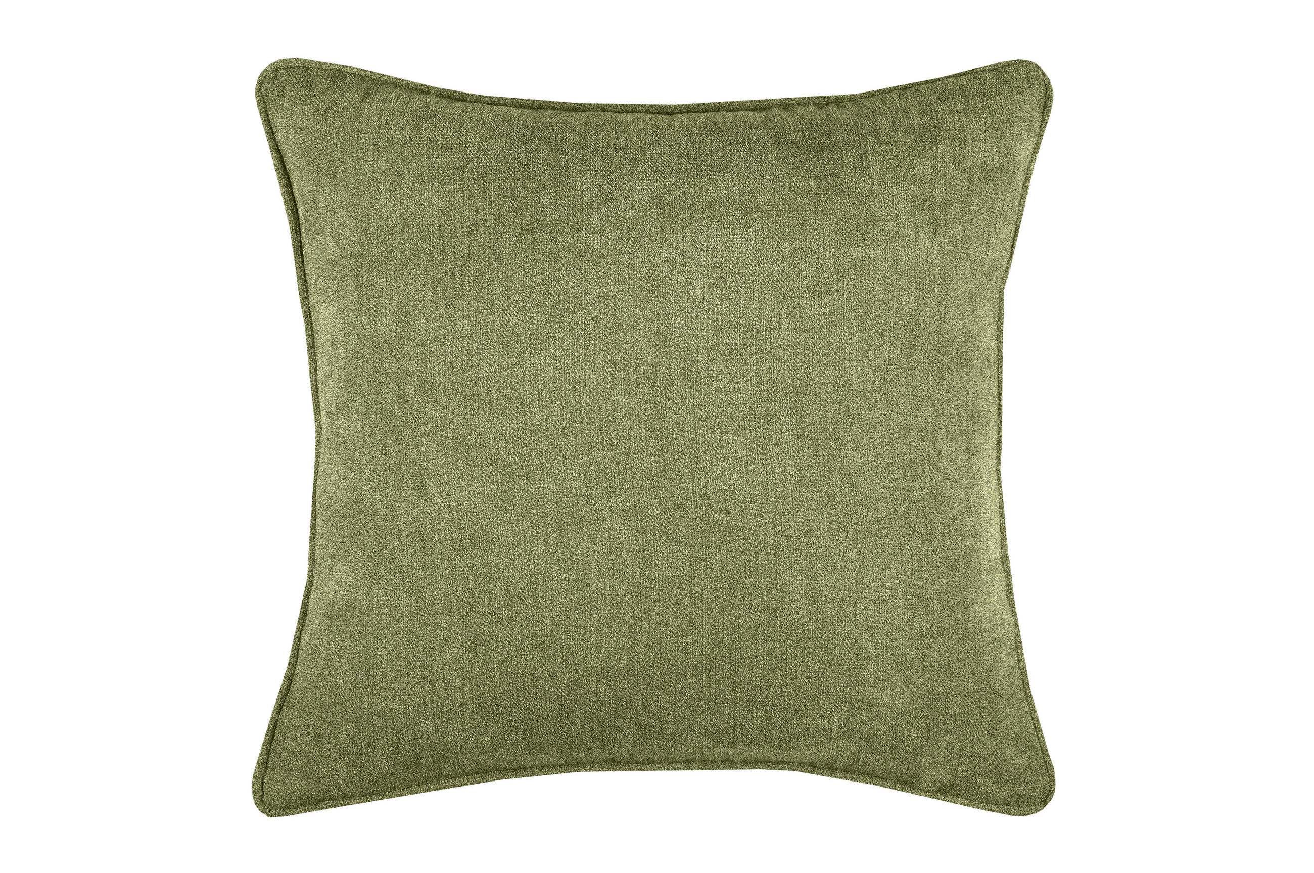 UKRASNI JASTUK    - zelena, Osnovno, tekstil (45/45cm)