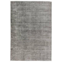 HANDWEBTEPPICH 140/200 cm Alessa Silberfarben  - Silberfarben, KONVENTIONELL, Textil (140/200cm) - Schöner Wohnen