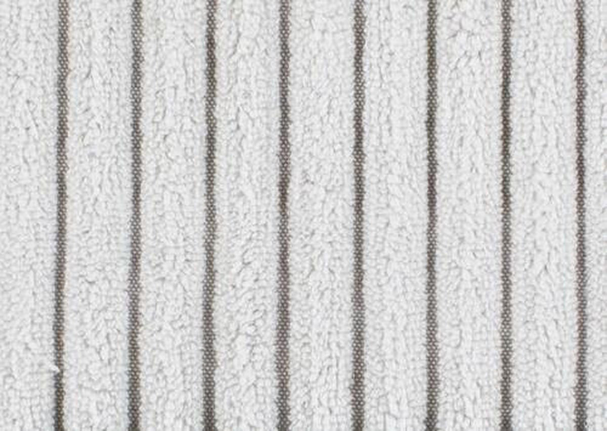 ECKSOFA in Cord Hellgrau  - Hellgrau/Schwarz, Konventionell, Kunststoff/Textil (250/314cm) - Carryhome