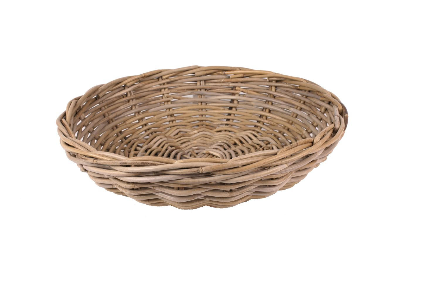 KORB  - Naturfarben, KONVENTIONELL, Naturmaterialien (50/12cm)