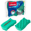 Vileda pur Active 2-pack - grön/mintgrön, Basics, plast - Best Price