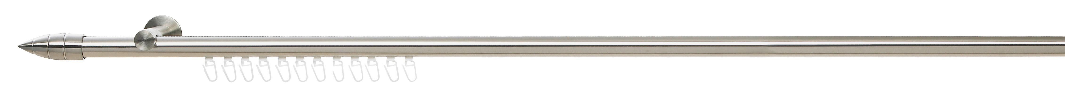 GARNIŠNA boja nerđajućeg čelika, metal - boja nerđajućeg čelika, Konvencionalno, metal (120cm) - Homeware
