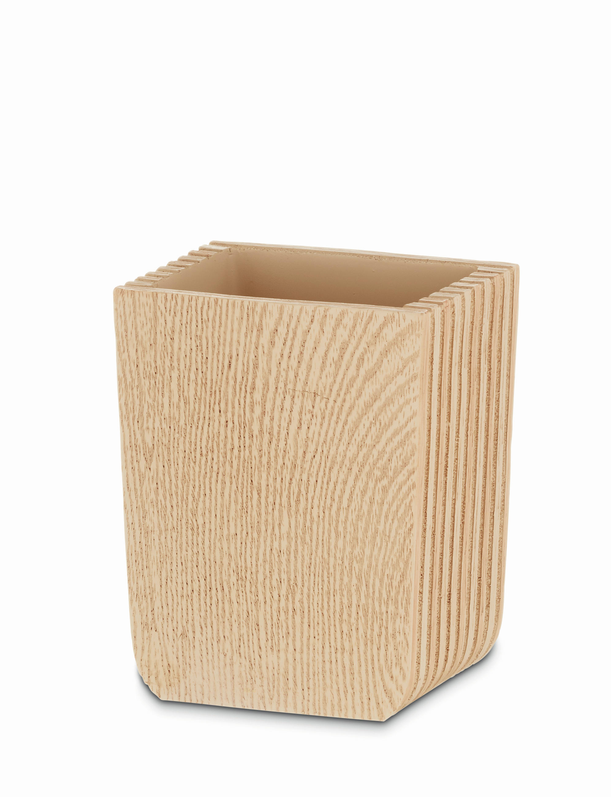 ZAHNPUTZBECHER  - Basics, Kunststoff (8/6/9,5cm) - Kela