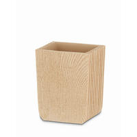 ZAHNPUTZBECHER  - Basics, Kunststoff (8/6/9,5cm) - Kela
