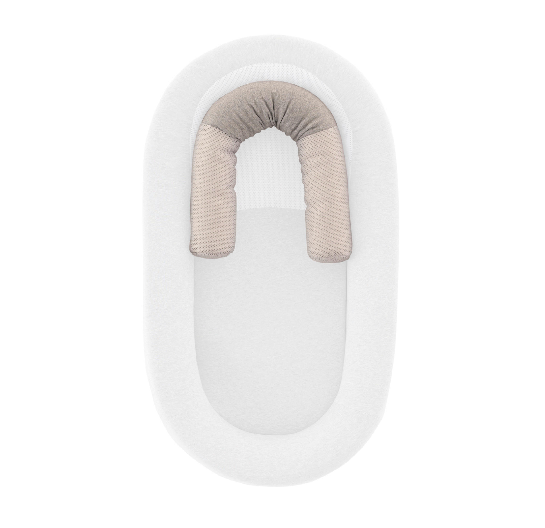 KUSCHELNEST HOME AIR    - Basics (80cm) - Träumeland