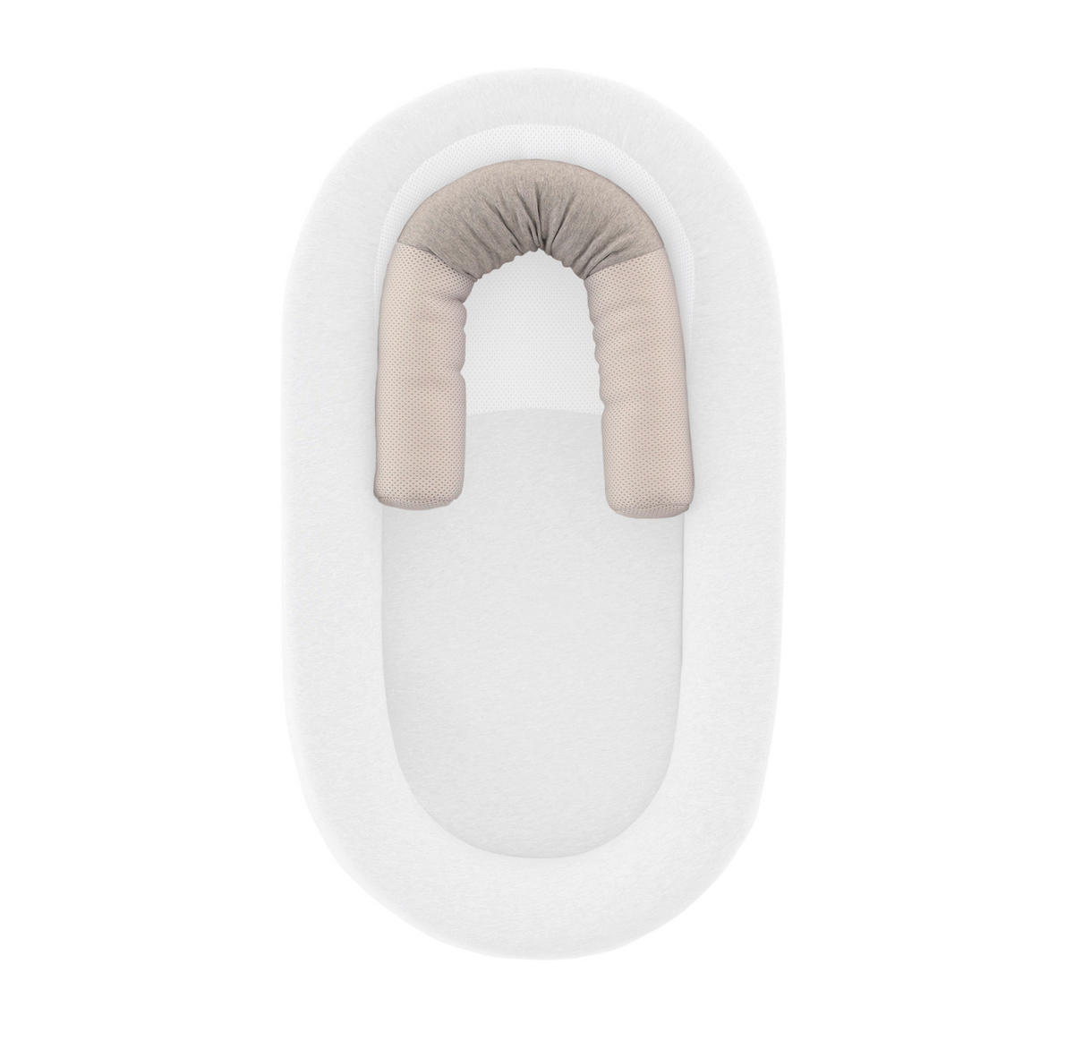 KUSCHELNEST HOME AIR    - Basics (80cm) - Träumeland