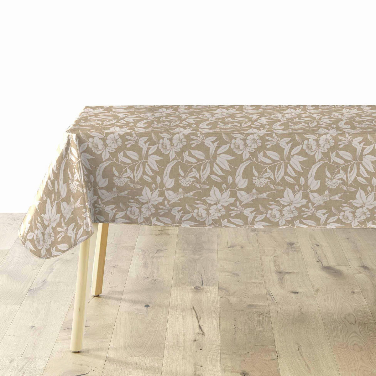 STOLNJAK braon  - braon, Osnovno, tekstil (140cm)