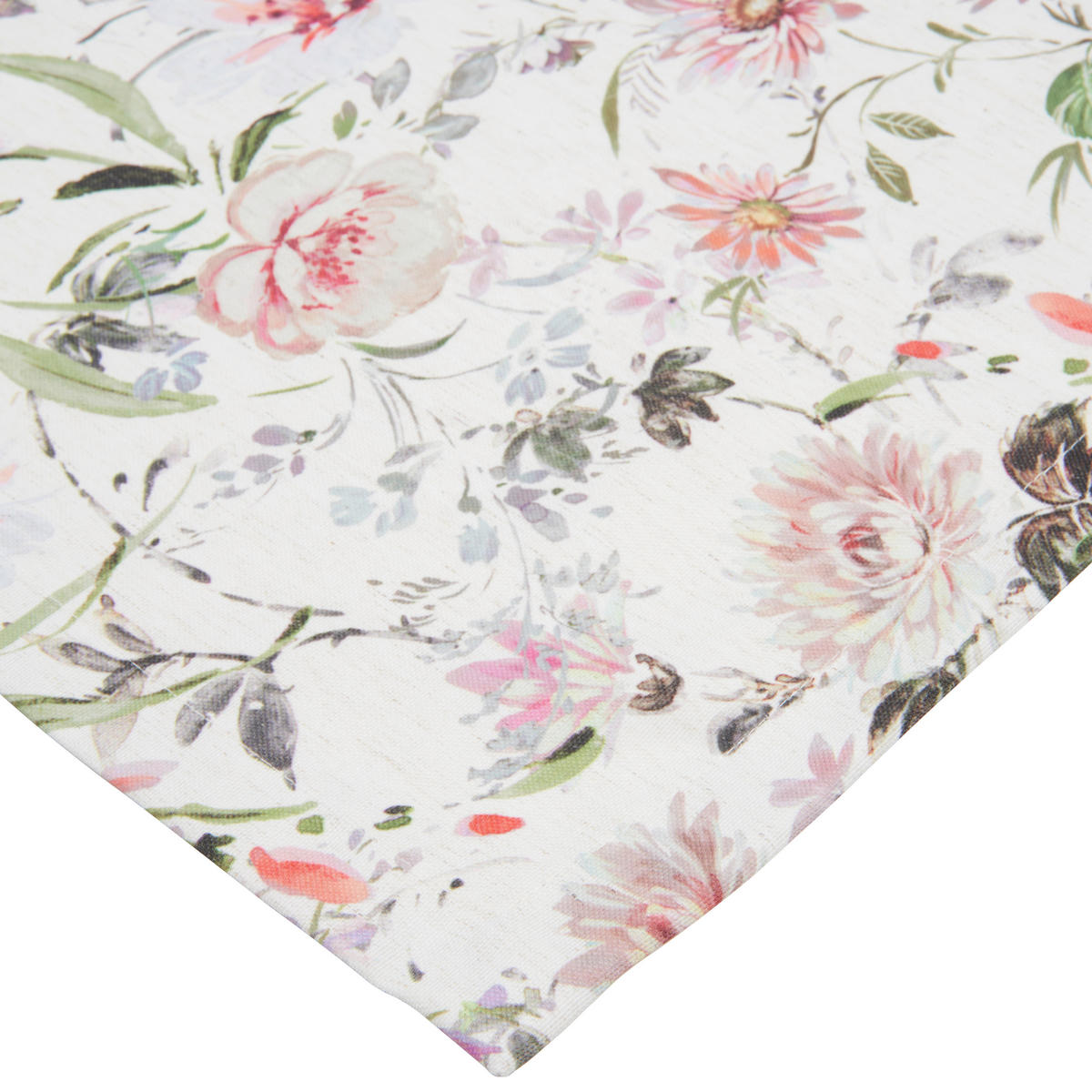 TISCHLÄUFER Textil Hellrosa 50/150 cm  - Hellrosa, Basics, Textil (50/150cm) - Esposa