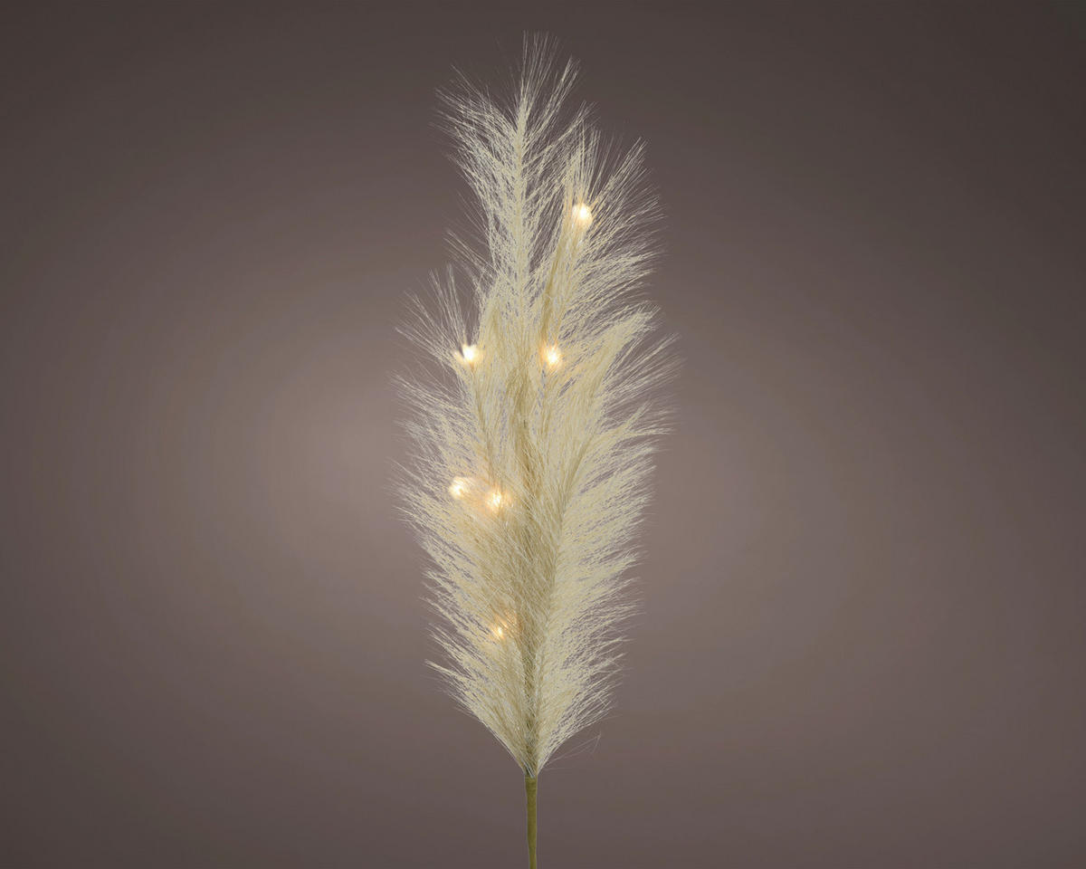 OKRASNA ROŽA - bež, Basics, tekstil (70cm)