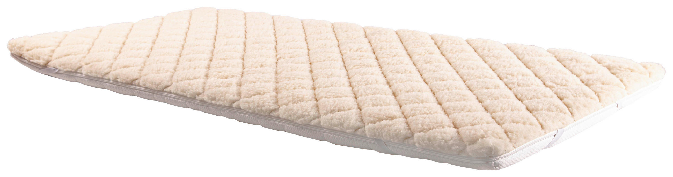 TOPPER 90/200 cm  - Basics, Textil (90/200cm) - Breckle