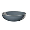 PASTATELLER Steinzeug semana  - Blaugrau, Basics, Keramik (21/5,5cm) - ASA