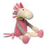 PLÜSCHTIER - Creme/Rosa, Textil (13/35/12cm) - Sigikid