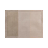 PODMETAČI ZA STOL bež , tekstil   - bež, Basics, tekstil (45/33cm)
