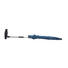KINDERWAGENSONNENSCHIRM - Schwarz, Basics, Kunststoff/Metall (70cm) - Reer