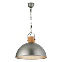 ZÁVĚSNÉ SVÍTIDLO, 45/150 cm  - barvy niklu, Lifestyle, kov (45/150cm) - Trio Leuchten
