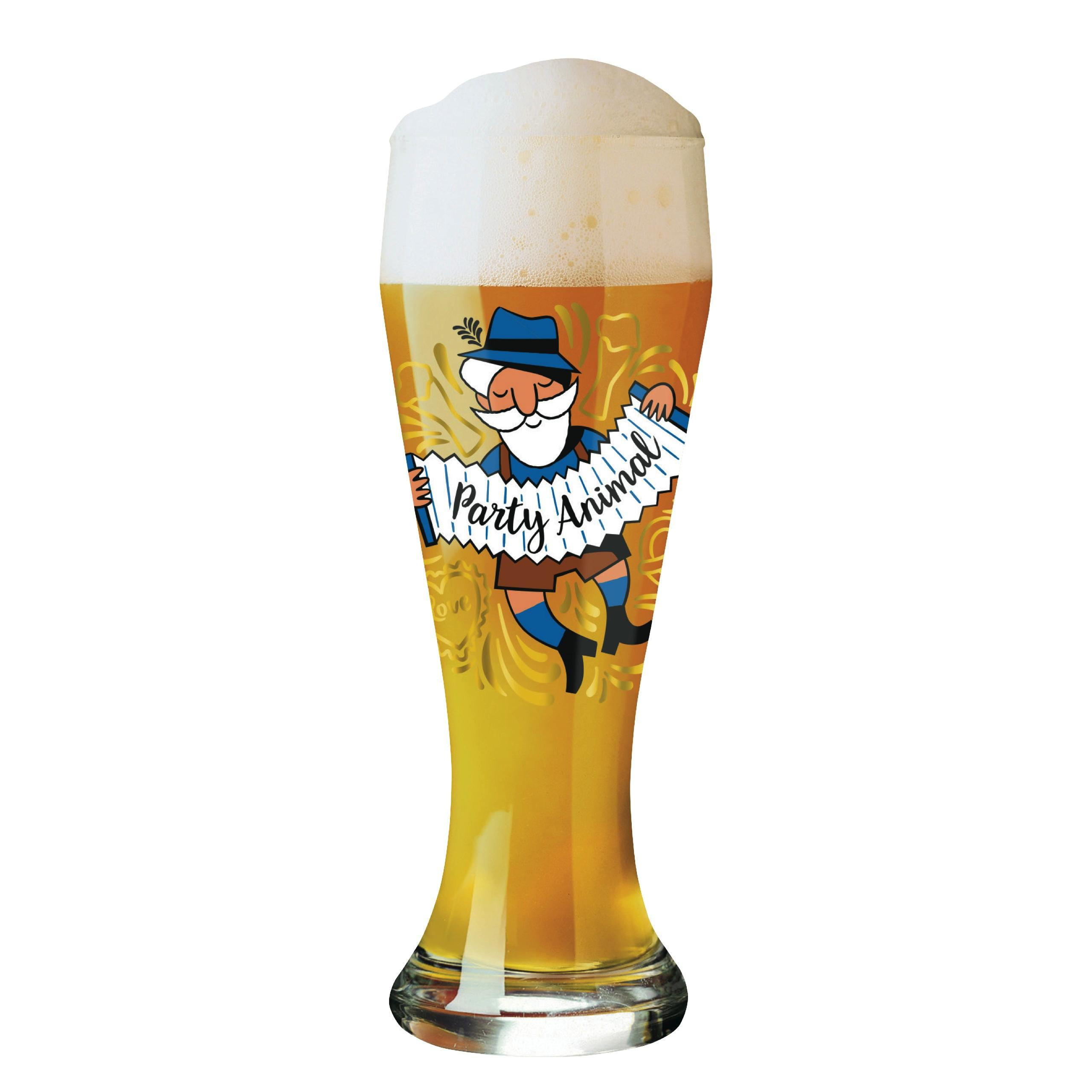 Weizenbierglas 500 ml