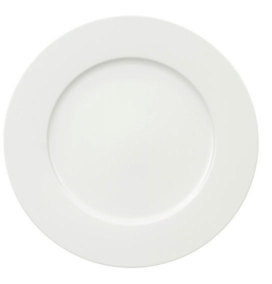GOURMETTELLER Noblesse 30 cm  - Weiss, Basics, Keramik (30cm) - Villeroy & Boch