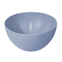 ZDJELA    22,5/11 cm       CARUBA  - plava, Basics, plastika (22,5/11cm) - Rotho