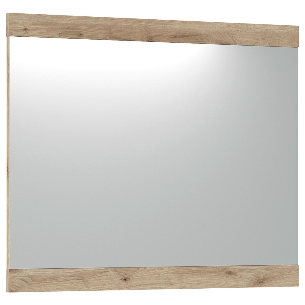 Spiegel Twist B: 86 Cm Viking Eiche Dekor