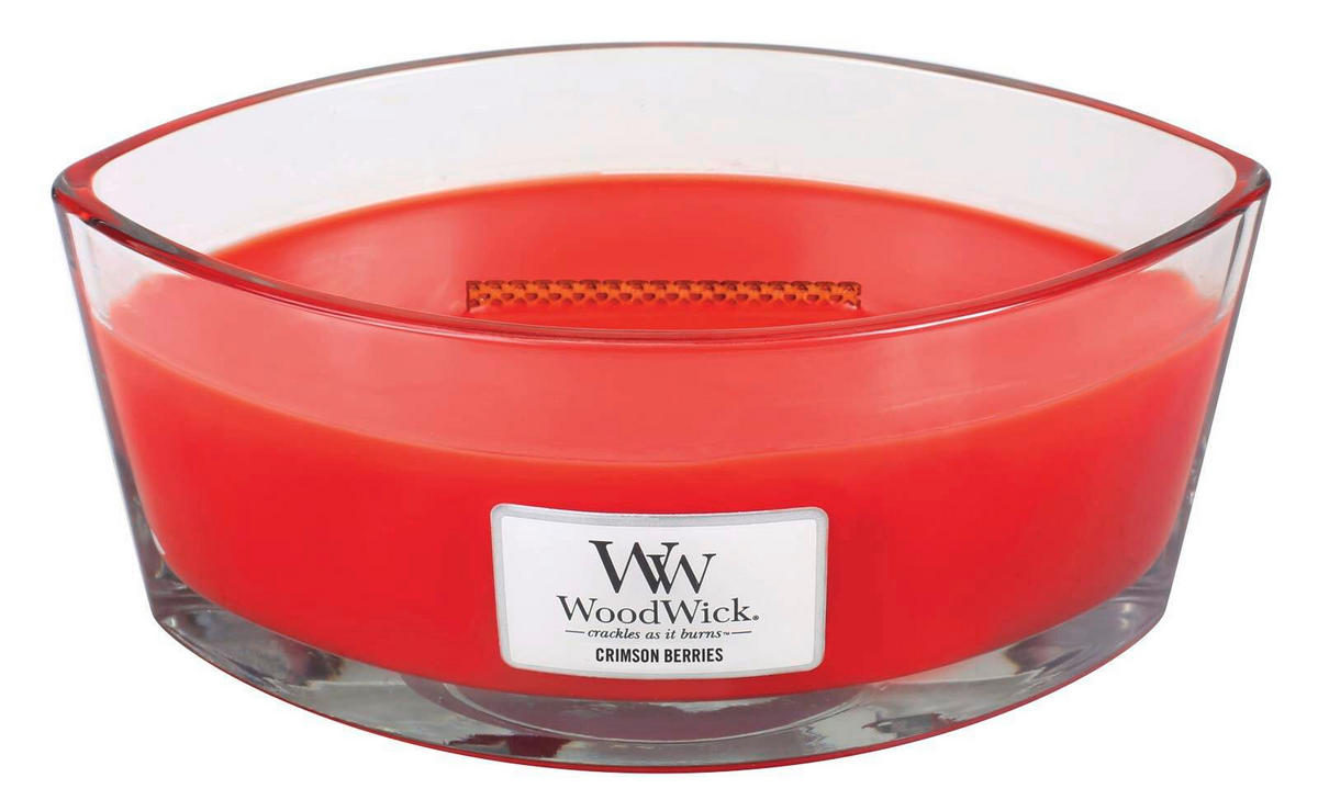 VONNÁ SVIEČKA  - (12/9/19cm) - WoodWick