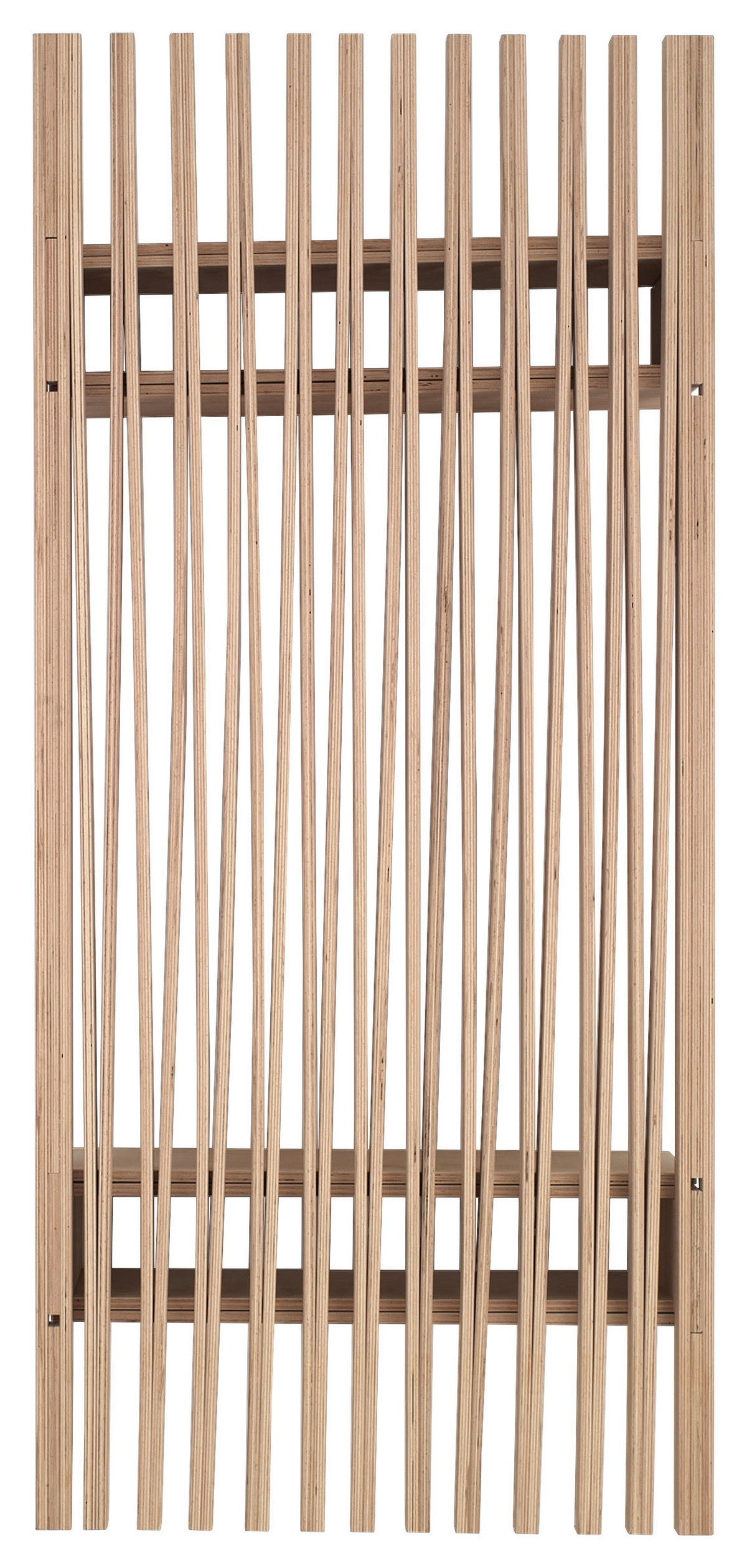 FUTONBETT 90-172/190 cm,  in Buchefarben  - Buchefarben, Design, Holz (90-172/190cm) - Tojo